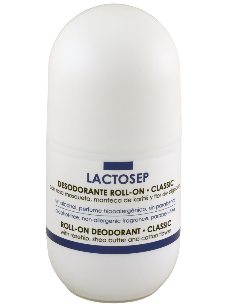 Lactosep Desodorante Classic