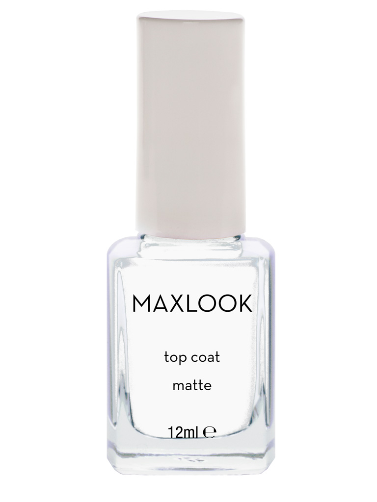 Maxlook Top Coat Matte