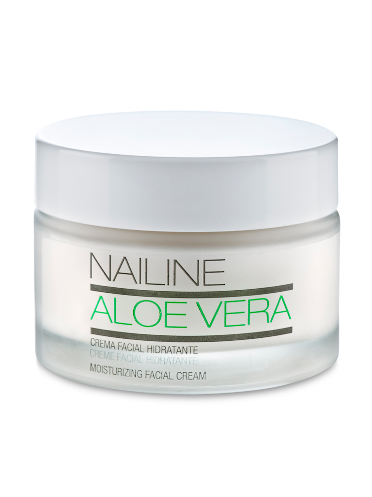 Nailine Aloe Vera Crema Facial Hidratante