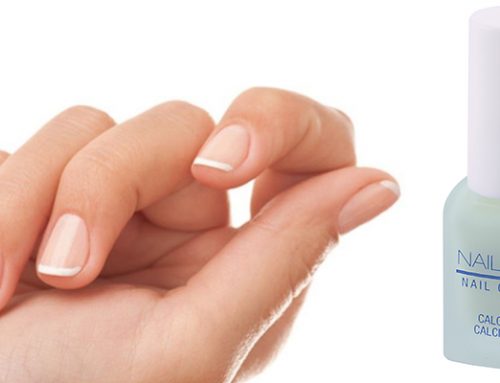 NAILINE TRATAMENTO DE UNHAS: CÁLCIO