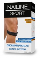 Nailine Sport Cincha Infrapatelar
