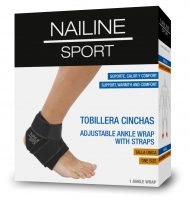 Nailine Sport Tobillera Cinchas