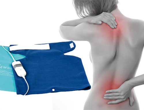 MAXLOOK CERVICAL HEATING PAD
